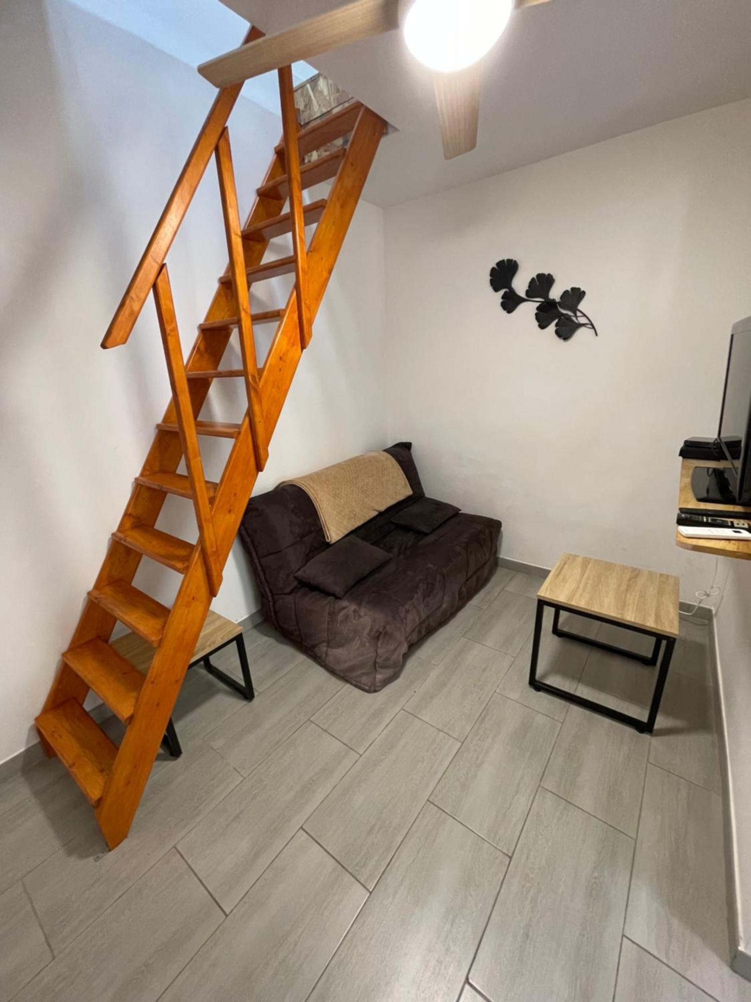 Chez Sonou , Nimes Centre Apartamento Exterior foto
