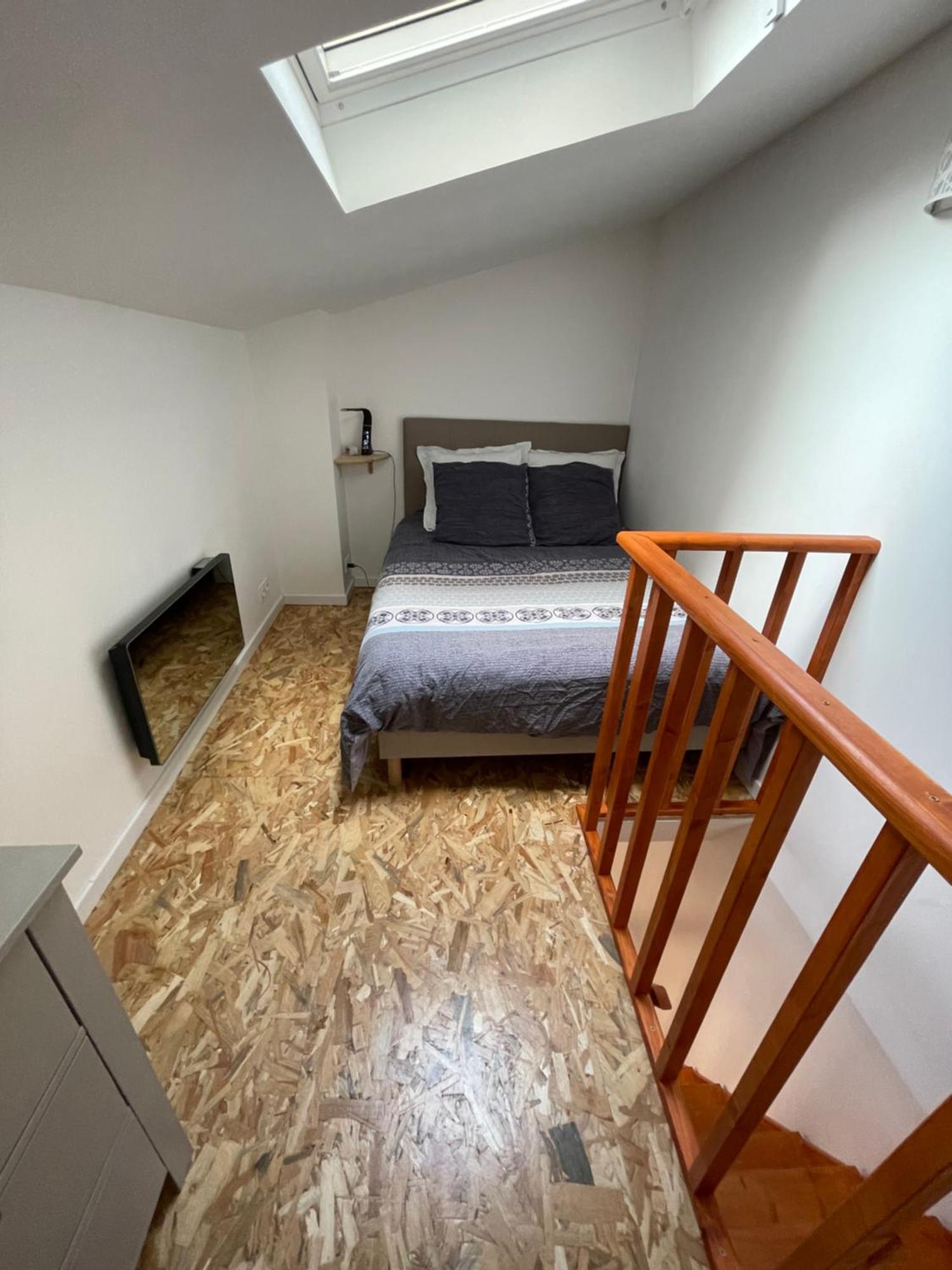 Chez Sonou , Nimes Centre Apartamento Exterior foto